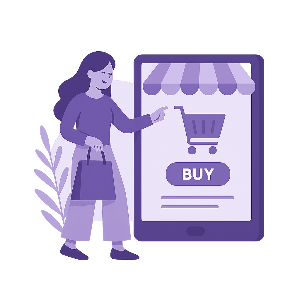 Shopify webshops