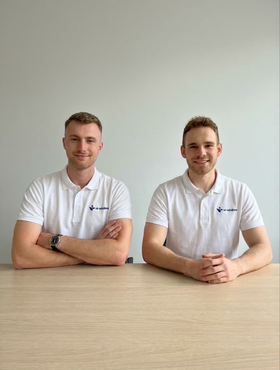 Waarom vir solutions